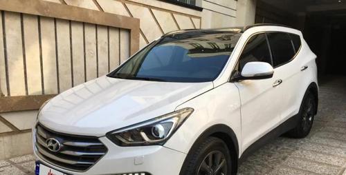 هیوندای سانتافه ix 45 2400cc، مدل ۲۰۱۶