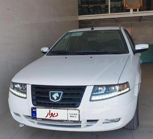 سمند سورن پلاس، مدل ۱۴۰۱