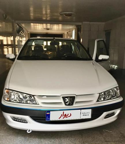 پژو پارس موتور جدیدxu7pمدل ١٤٠٢