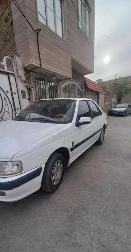 پژو پارس ساده، مدل ۱۳۸۷