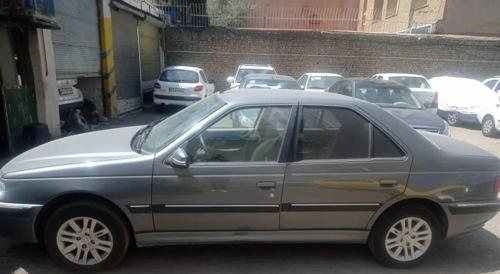 پژو پارس موتور جدید XU7P (سفارشی)، مدل ۱۴۰۱