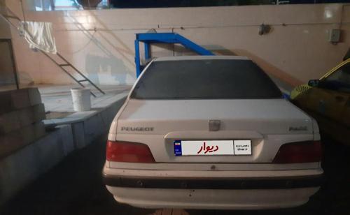 پژو پارس سال، مدل ۱۳۹۳ تمیز