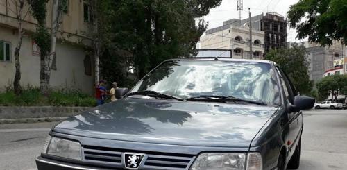 پژو 405 GLX بنزینی، مدل ۱۳۹۵