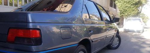 پژو 405 GLX - دوگانه سوز CNG،شرکتی  مدل اخر۱۳۹۷