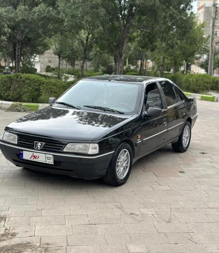 پژو 405