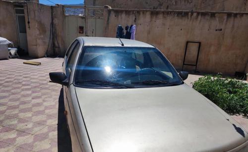 پژو 405 GLX - دوگانه سوز LPG، مدل ۱۳۸۴
