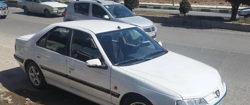 پژو پارس LX TU5، مدل ۱۳۹۴
