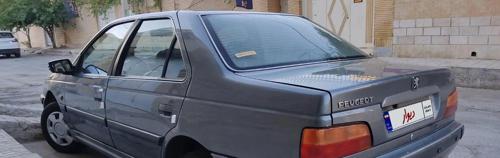 پژو پارس سال، مدل ۱۳۹۳