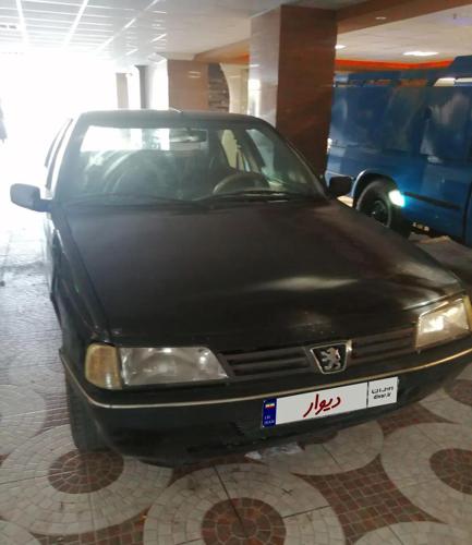 پژو 405طرح جایگزین خودروی فرسوده