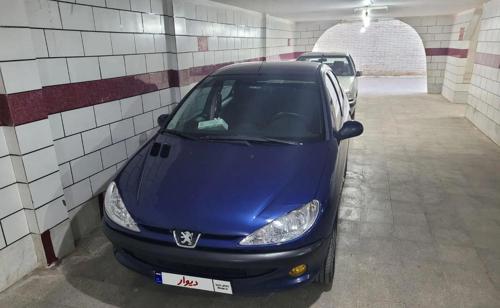 پژو 206 SD V8، مدل ۱۳۹۷