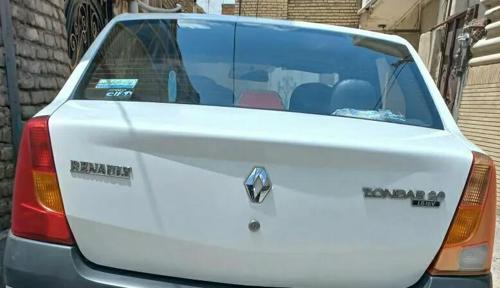 رنو تندر 90 E2 بنزینی، مدل ۱۳۹۴ - پارس خودرو