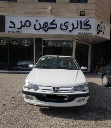 پژو پارس LX TU5 مدل 1399
