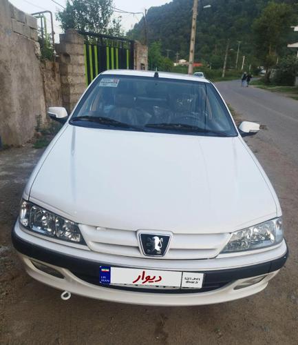 پژو پارس LX TU5، مدل ۱۳۹۸