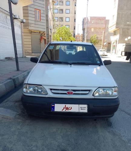 پراید 131 SE، مدل ۱۳۹۵
