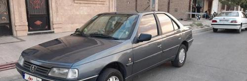 پژو 405 GLX بنزینی، مدل ۱۳۹۴