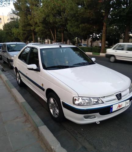 پژو پارس LX TU5، مدل ۱۳۹۶