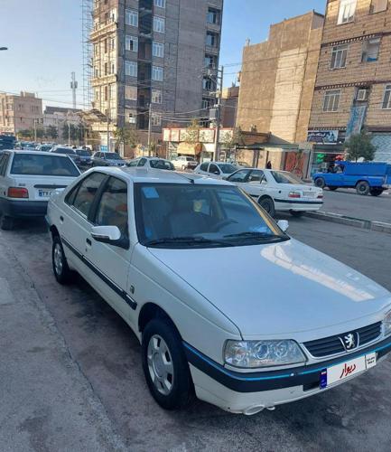 پژو 405 SLX بنزینی، مدل ۱۳۹۷