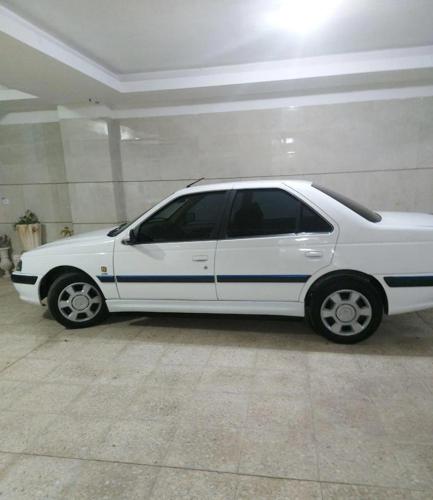 پژو پارس LX TU5، مدل ۱۳۹۹