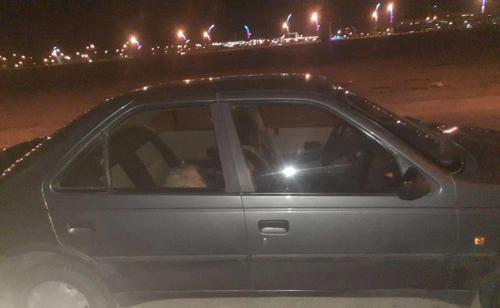 پژو 405 GLX - دوگانه سوز CNG، مدل ۱۳۹۲