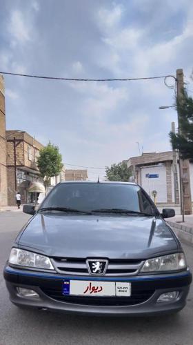 پژو پارس سال، مدل ۱۳۸۸