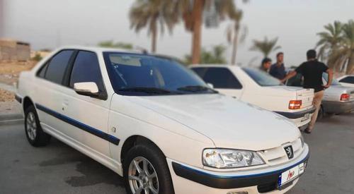پژو پارس LX TU5، مدل ۱۳۹۵