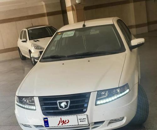 سمند سورن پلاس، مدل ۱۴۰۰ در حد