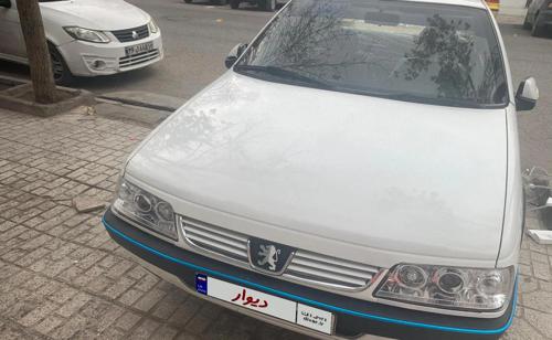 پژو 405 SLX بنزینی، مدل ۱۳۹۳