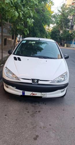 پژو 206 تیپ ۲، مدل ۱۳۹۶