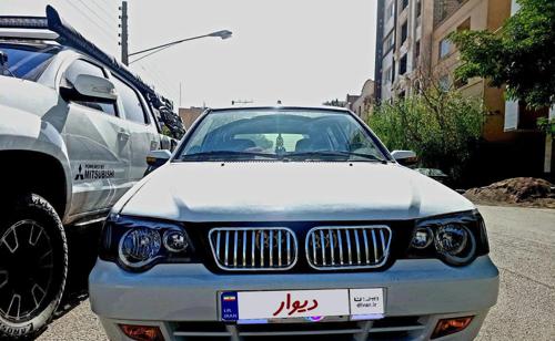 پراید 111 SE، مدل ۱۳۹۲