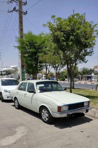 پیکان دوگانه سوز LPG، مدل ۱۳۸۳