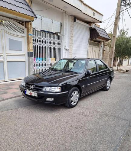 پژو پارس LX TU5، مدل ۱۴۰۱