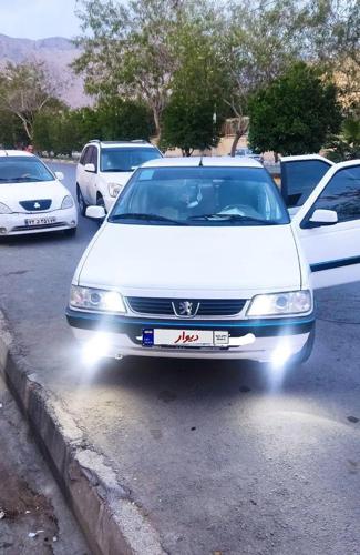 پژو 405 SLX بنزینی، مدل ۱۳۹۸