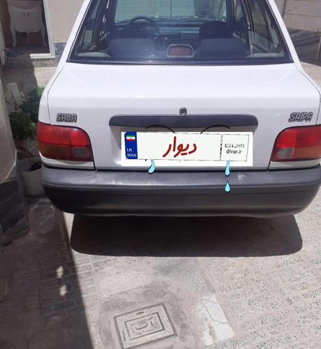 پراید 131 SX، مدل ۱۳۸۹