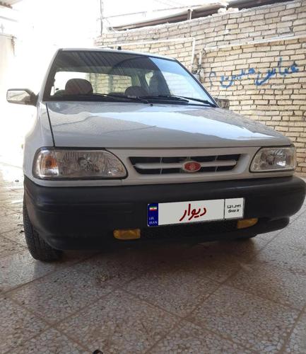 پراید 131 SX، مدل ۱۳۹۶