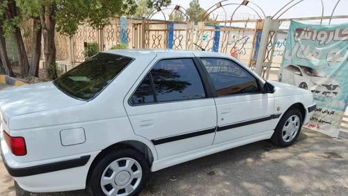 پژو پارس LX TU5، مدل ۱۳۹۹