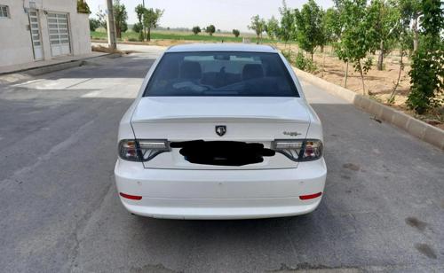 سمند سورن پلاس، مدل ۱۴۰۱ مالتی مدیا