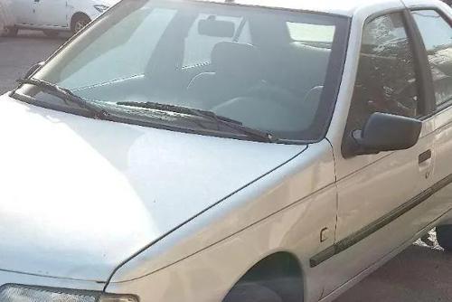 پژو 405 GLX - دوگانه سوز CNG، مدل ۱۳۹۳