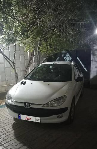 پژو 206 تیپ ۲، مدل ۱۳۹۹