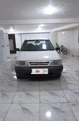 پراید 131 SX، مدل ۱۳۹۰ دوگانه فرمان هیدرولیک