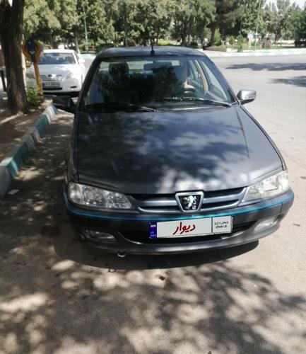 پژو پارس LX TU5، مدل ۱۳۹۳