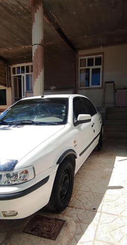 سمند LX EF7 گازسوز، مدل ۱۳۹۱