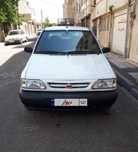 پراید 131 SX، مدل ۱۳۹۰