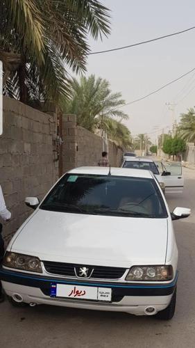 پژو 405 SLX بنزینی، مدل ۱۳۹۷