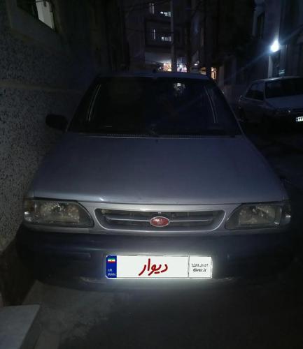 پراید 131 SX، مدل ۱۳۹۰