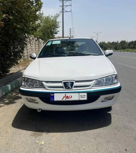 پژو پارس موتور جدید XU7P (سفارشی)، مدل ۱۴۰۱