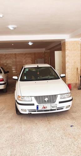 سمند ef7 دوگانه کارخانه