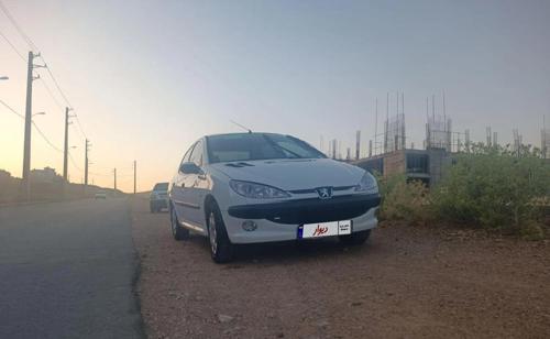 پژو 206 SD V8، مدل ۱۳۹۴