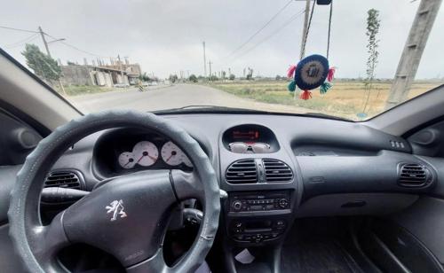 پژو 206 SD V8، مدل ۱۳۹۹