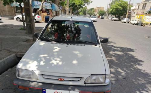 پراید هاچبک، مدل ۱۳۸۸