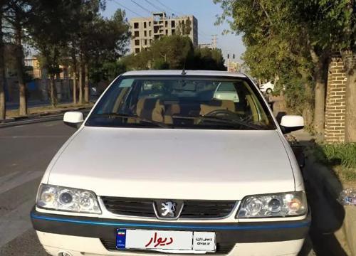 پژو 405 SLX بنزینی، مدل ۱۳۹۴